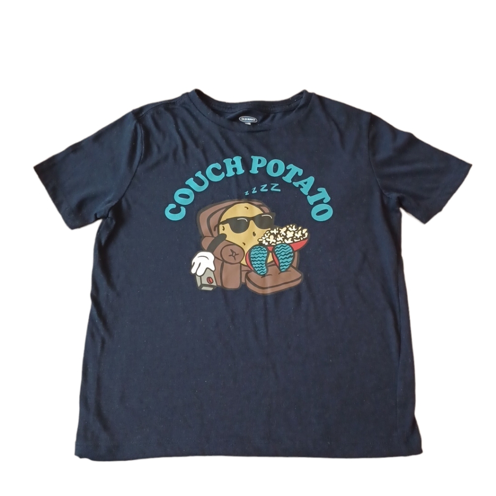 Old Navy Boys T-Shirt M(8)